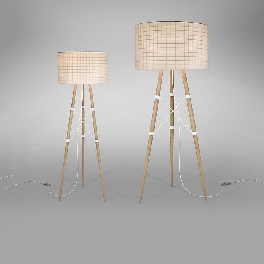 Торшер B-lux WIRE LIGHT F55