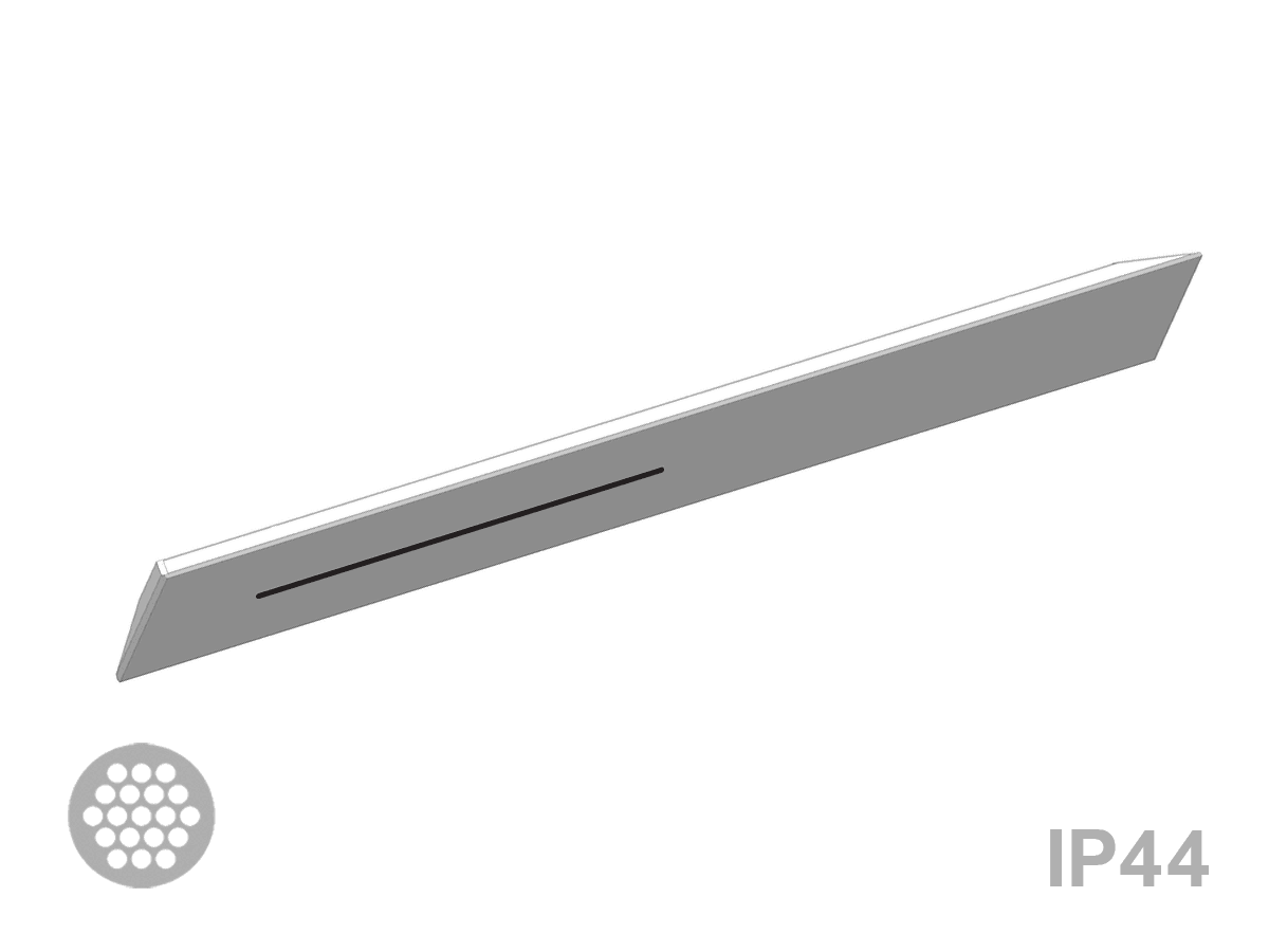 Настенный светильник Halla INDI+ 109-301K-18FIE/835 B