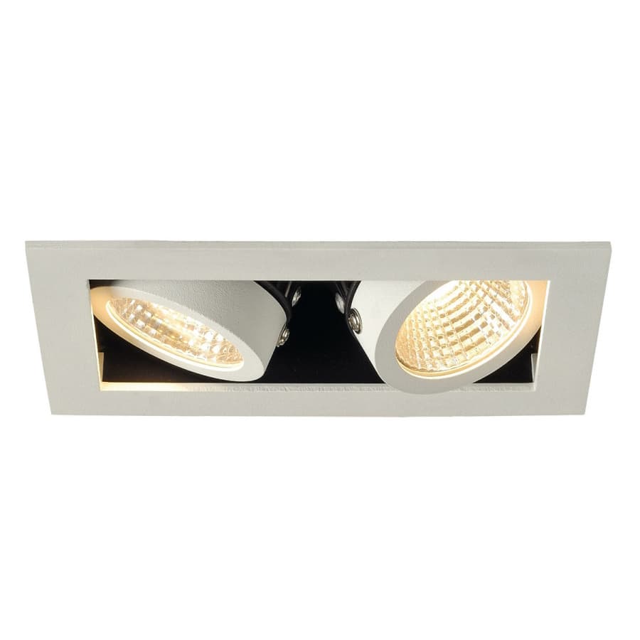 KADUX 2 SET recessed fitting