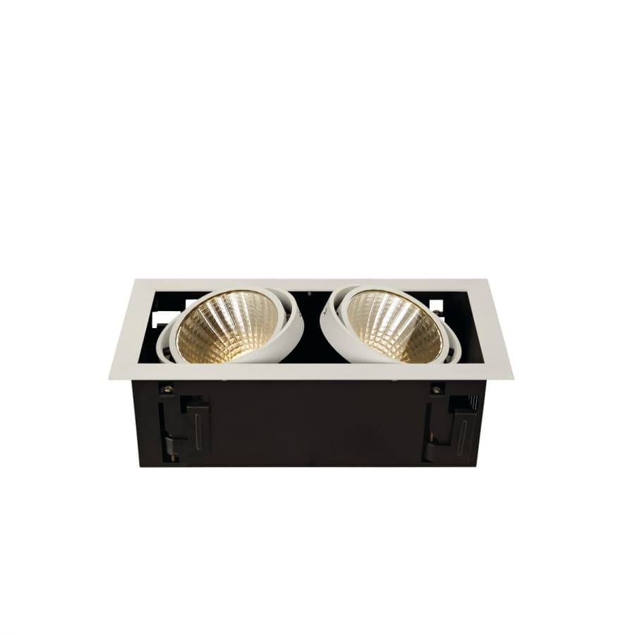 KADUX 2 SET recessed fitting