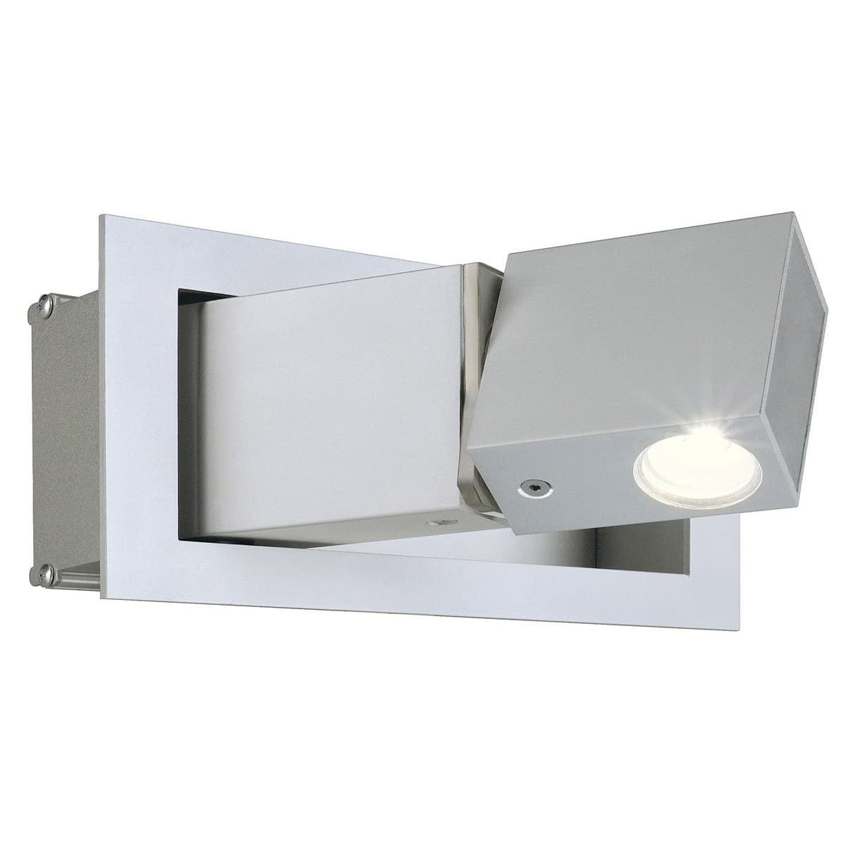 Встраиваемый в стену светильник SLV BEDSIDE LEFT (146254)