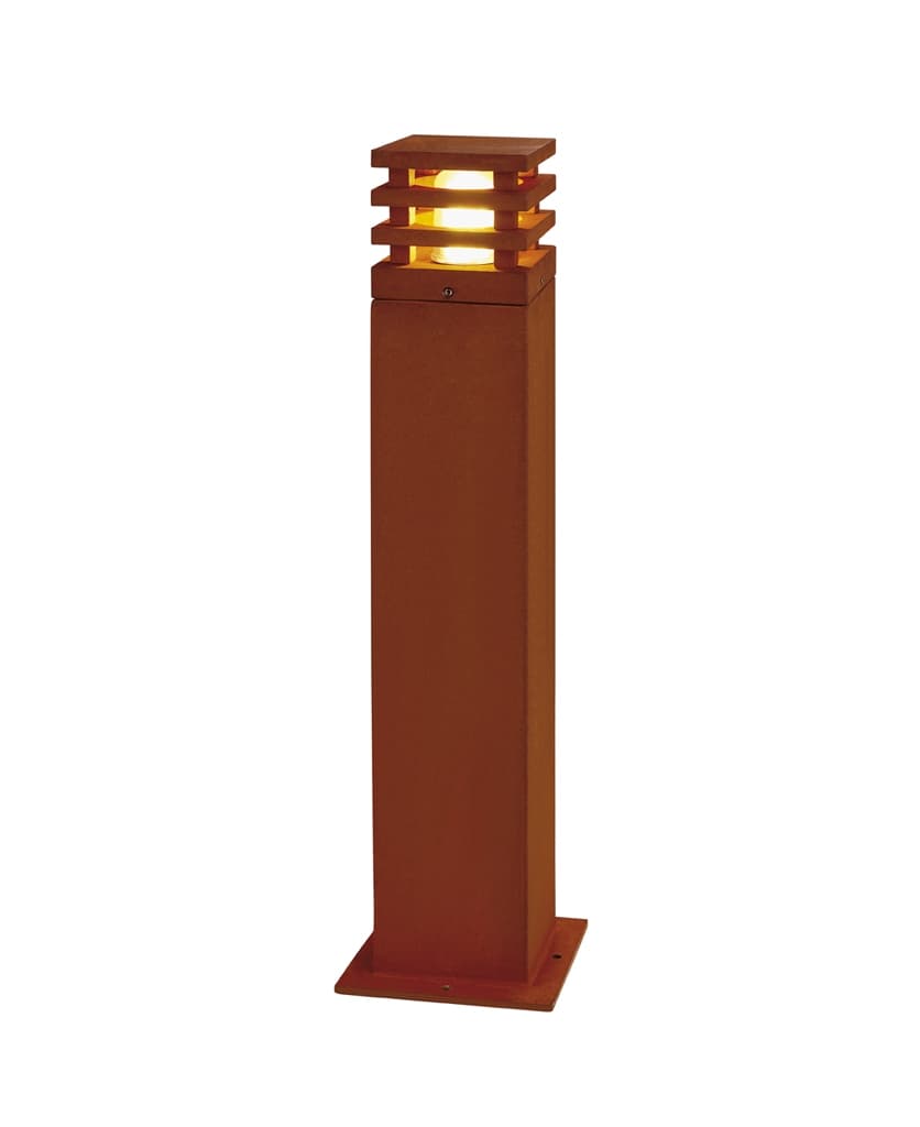 Уличный фонарь SLV RUSTY SQUARE LED 70 233437