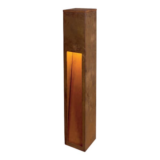 Уличный фонарь SLV RUSTY SLOT LED 80 233457