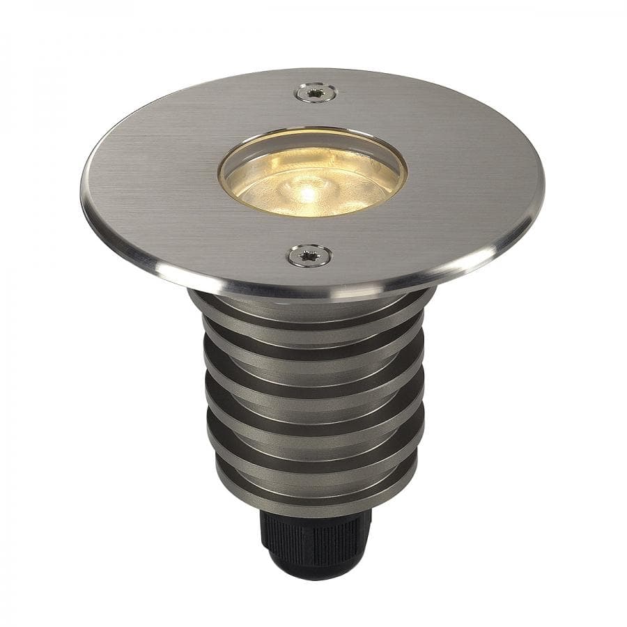 Встраиваемый в грунт светильник SLV DASAR LED HV PRO 233530