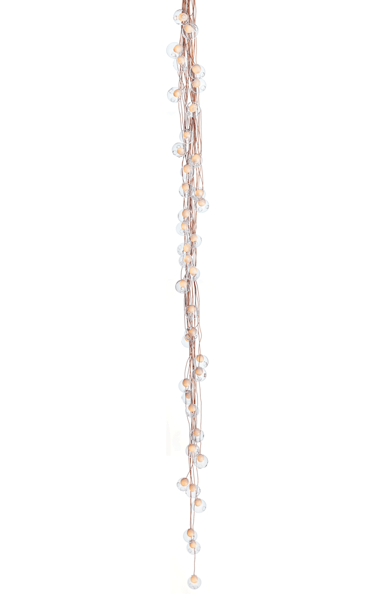 Подвесной светильник Bocci 28.37 Copper