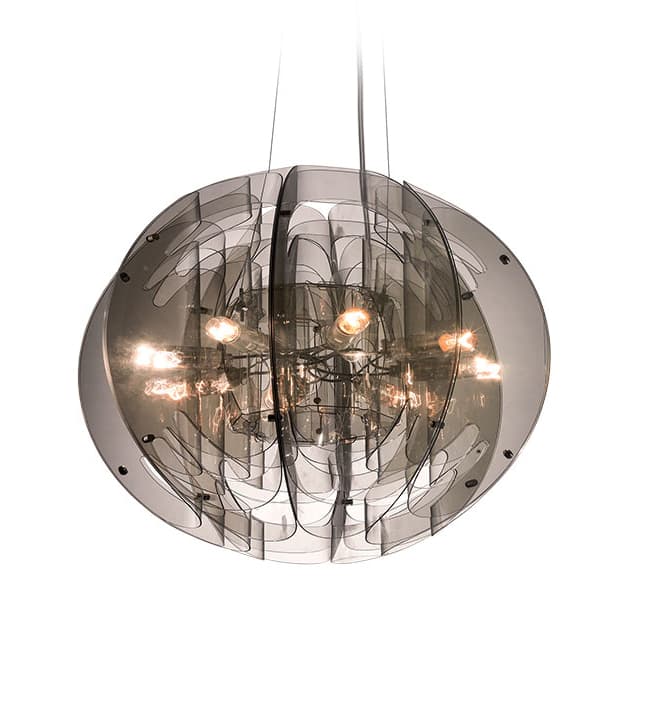 Подвесной светильник Slamp Slamp ATLANTE suspension