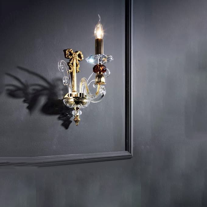 Ciciriello Lampadari Astrid applique 1 luce