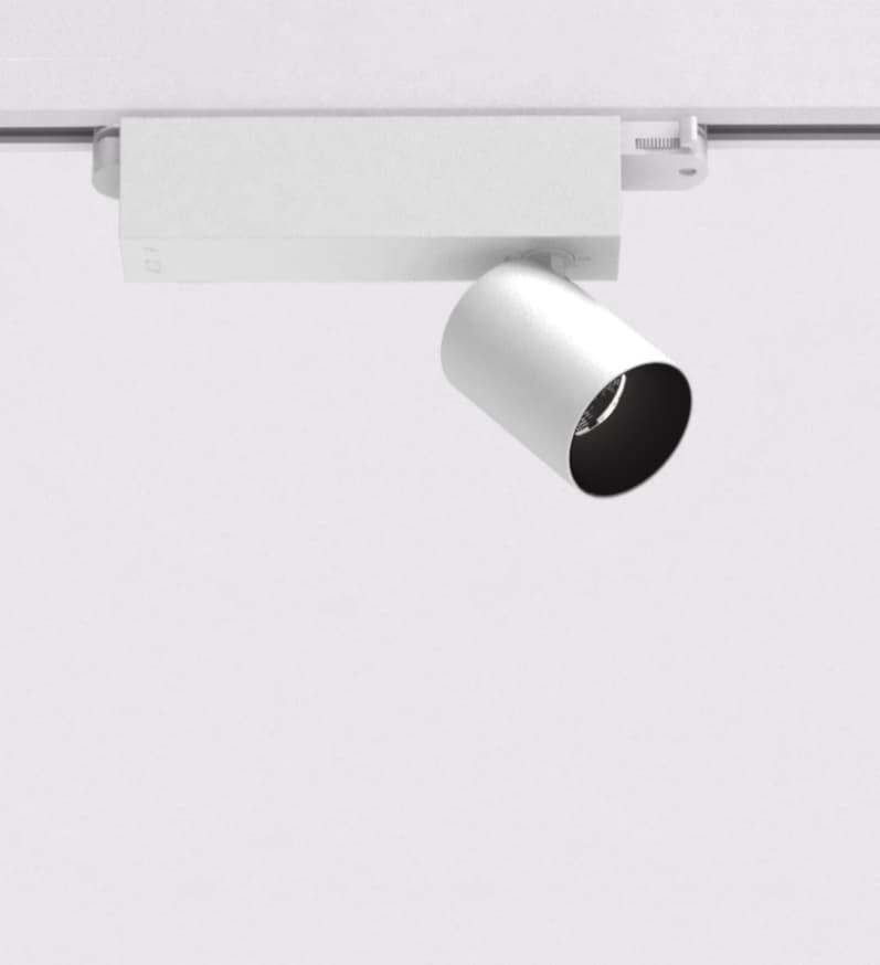 Трековый светодиодный светильник Prolicht Prolicht CENTRIQ SMALL