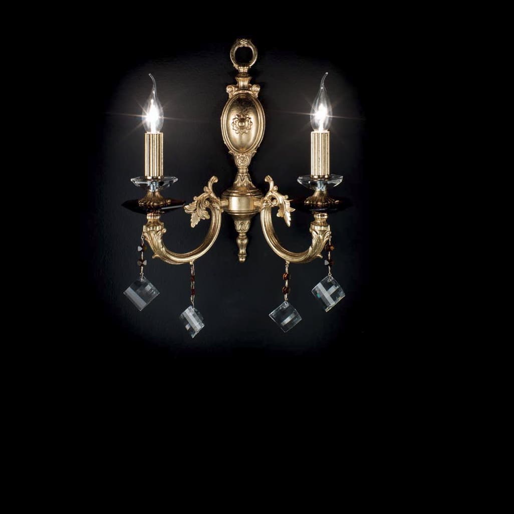 Ciciriello Lampadari Doroty applique 2 luci