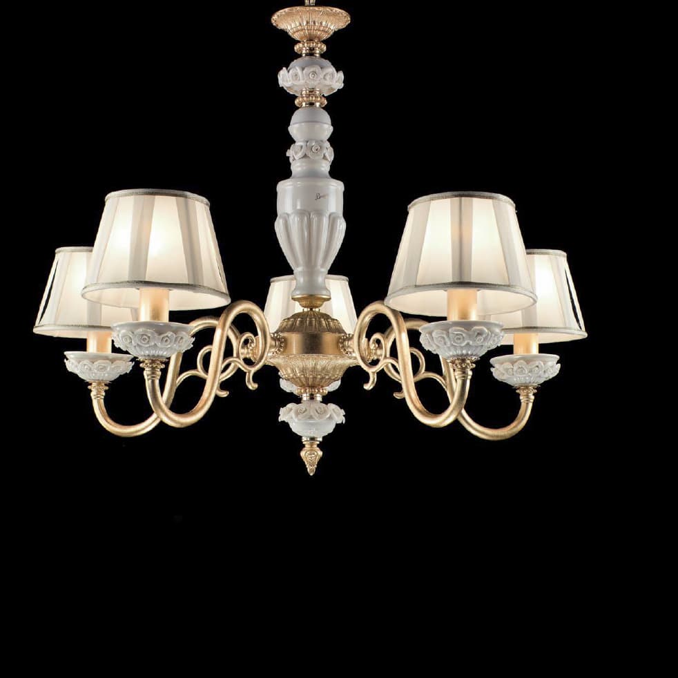 Люстра Ciciriello Lampadari Fanny lampadario 5 luci