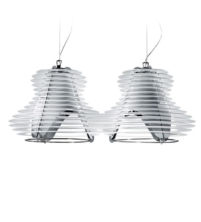 Подвесной светильник Slamp Slamp Faretto double