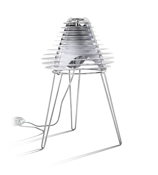Настольная лампа Slamp Slamp Faretto table