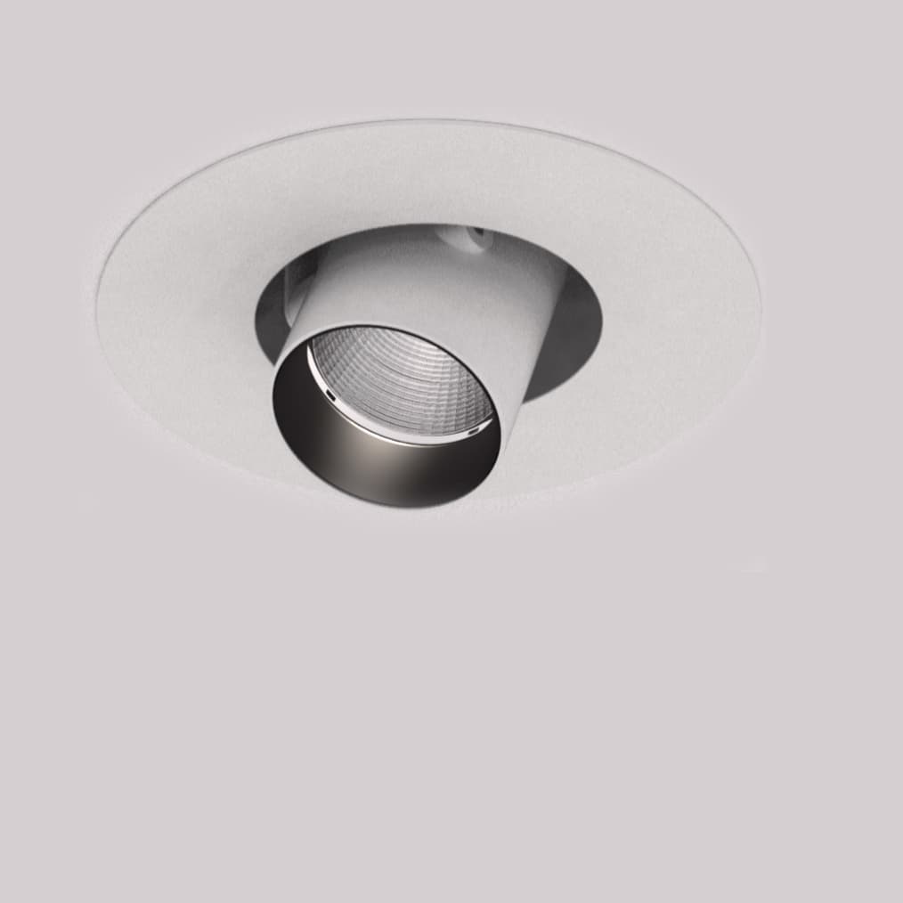 Встраиваемый в потолок светильник Prolicht IMAGINE round recessed