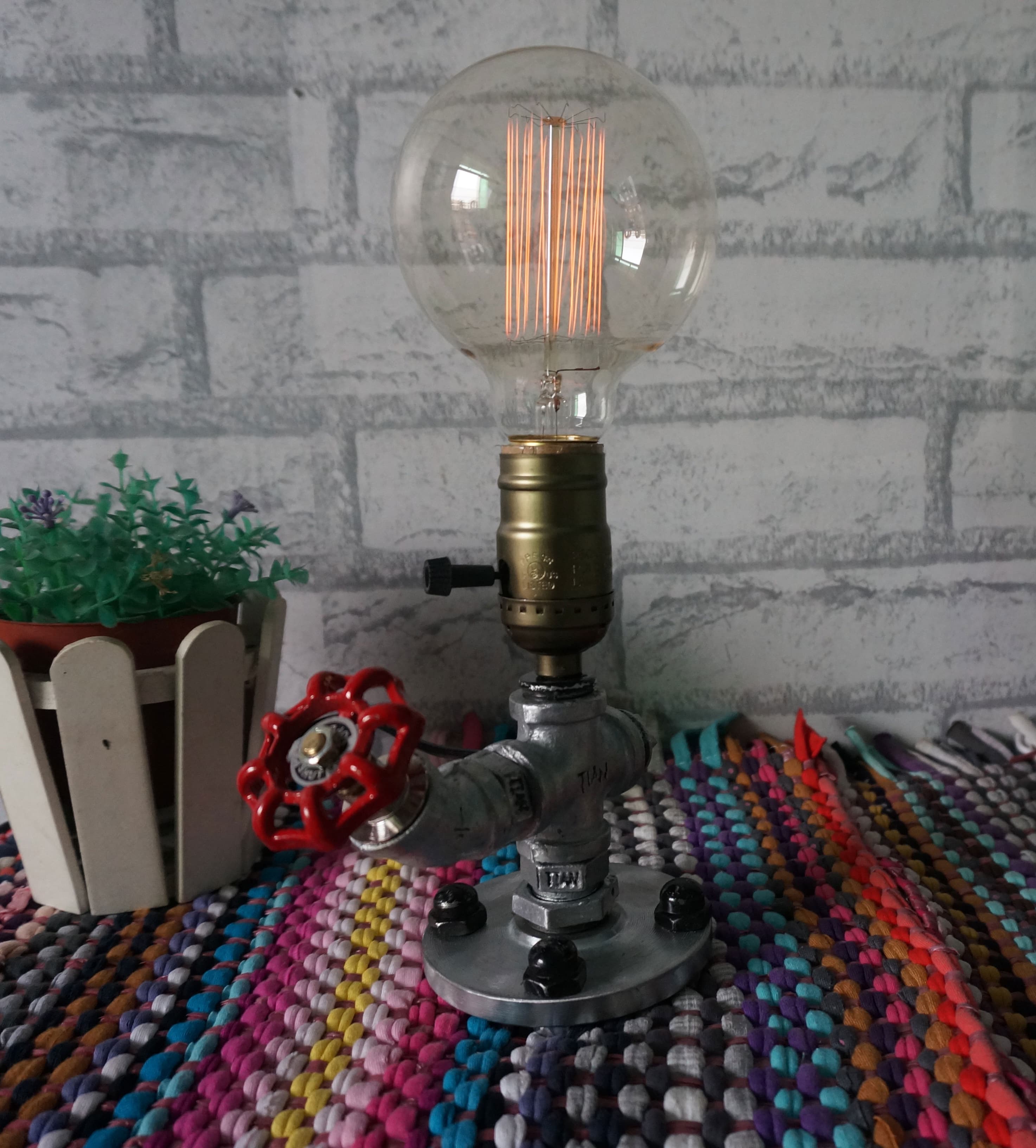 Настольная лампа LOFT IT LOFT IT LOFT1882T-6