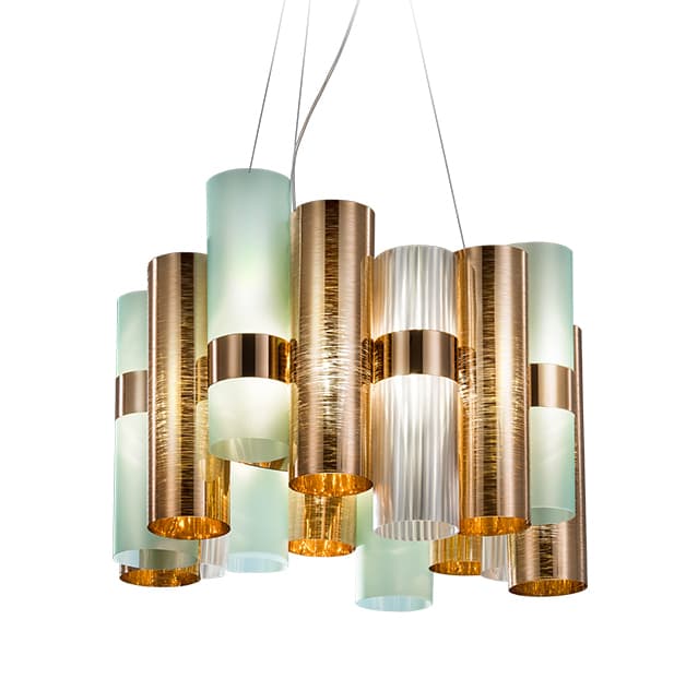 Люстра Slamp Slamp La lollo