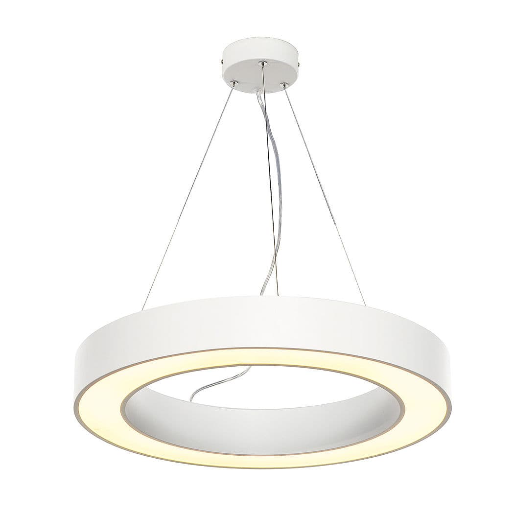 SLV — MEDO RING 60 pendant
