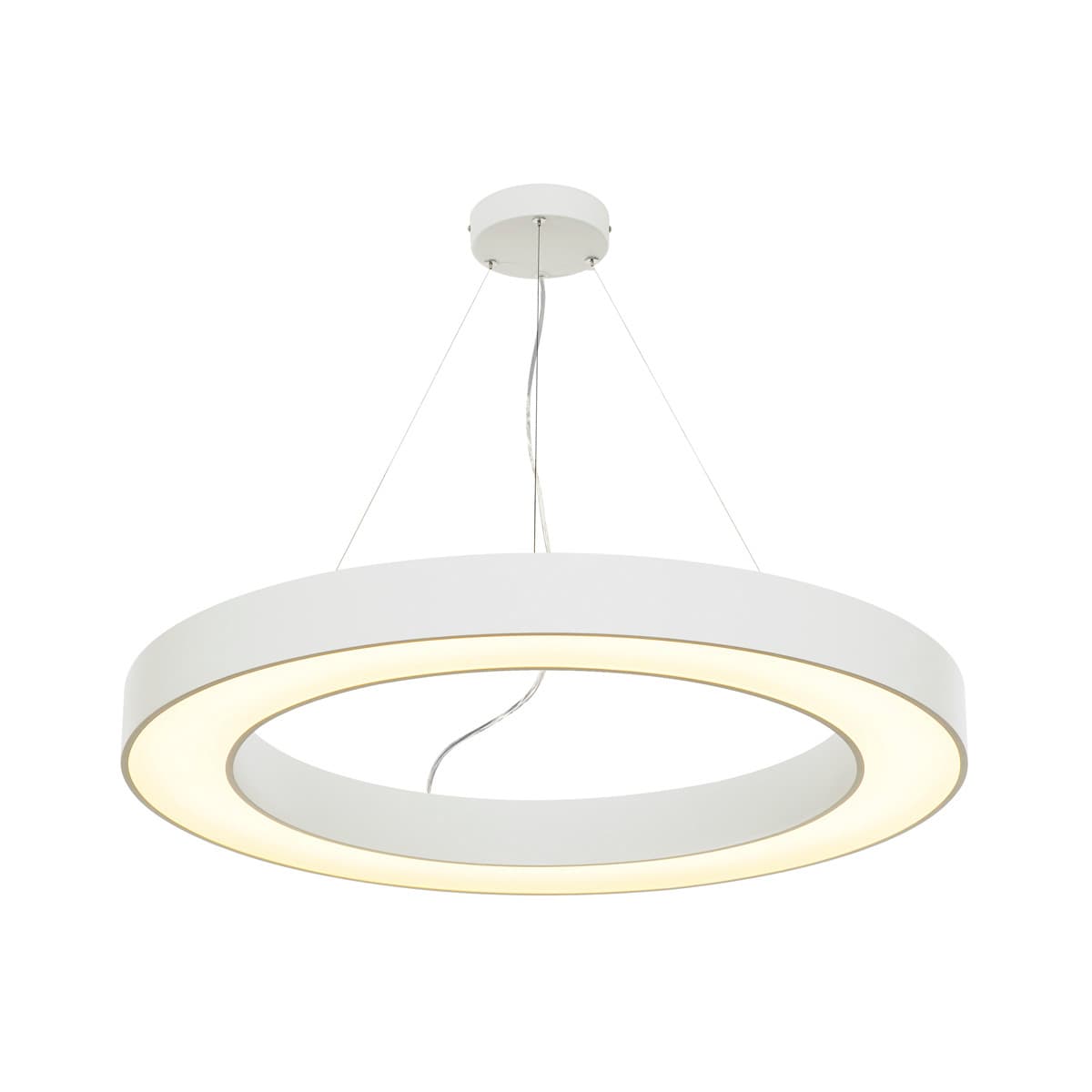SLV — MEDO RING 90 pendant