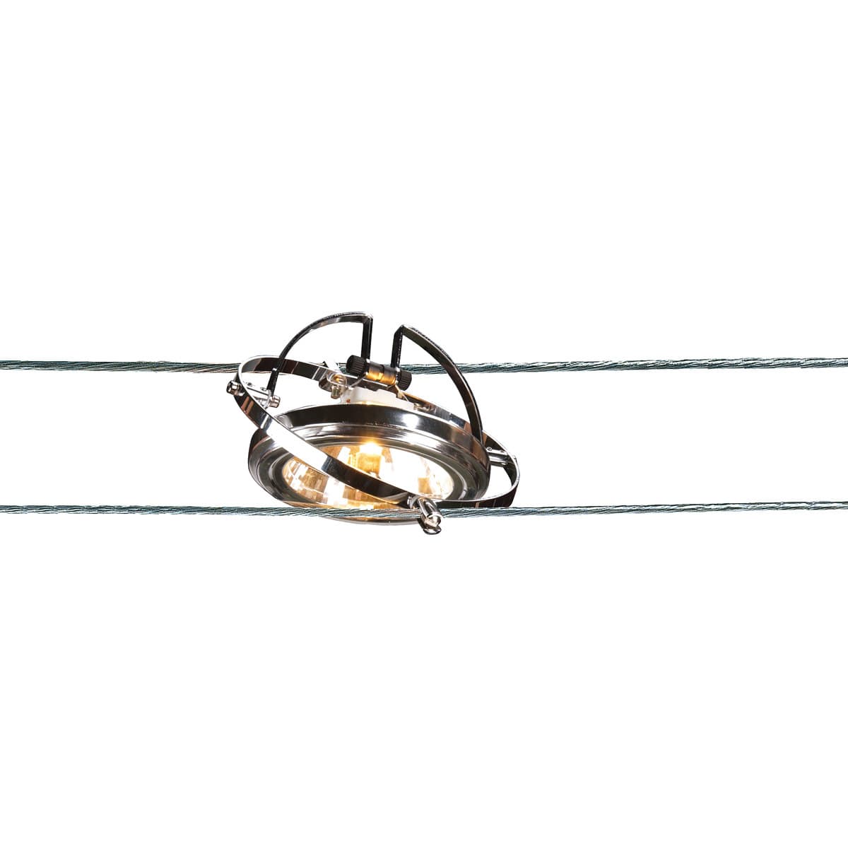 SLV — CABLE LUMINAIRE for low-voltage cable system