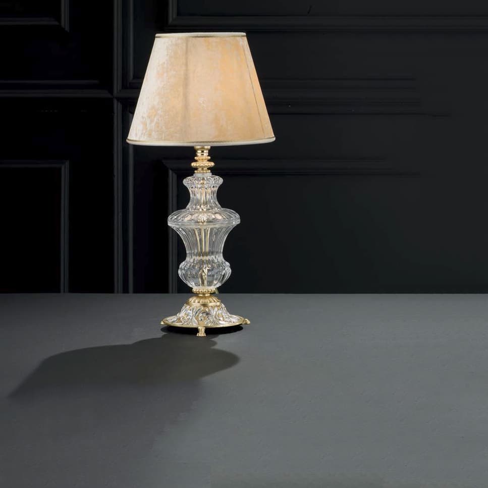 Настольная лампа Ciciriello Lampadari Tiffany lume piccolo