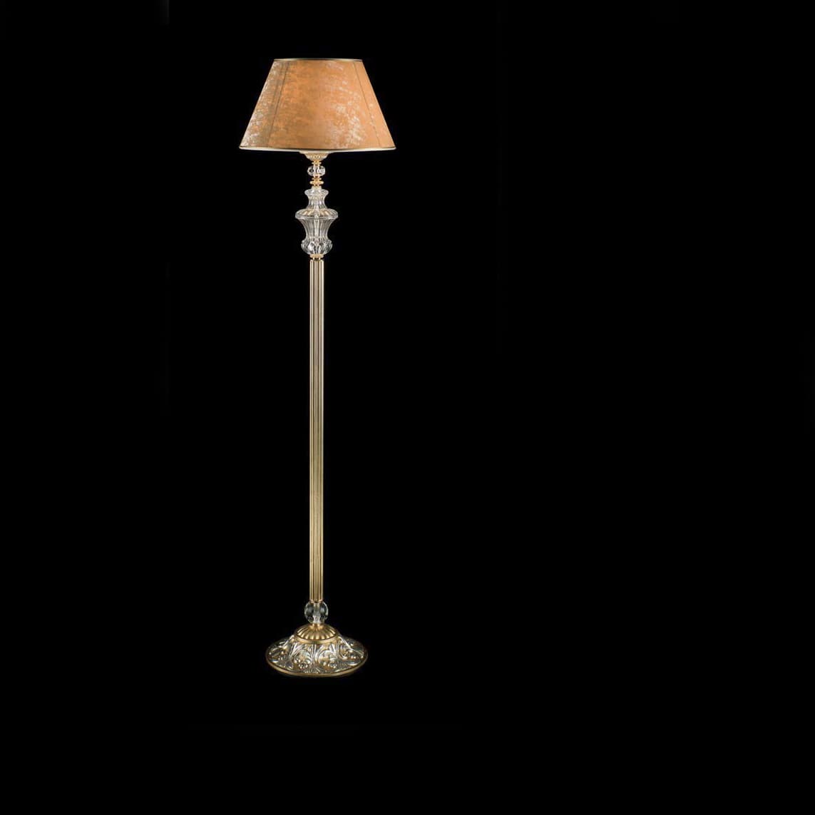 Торшер Ciciriello Lampadari Tiffany piantana 1 luce