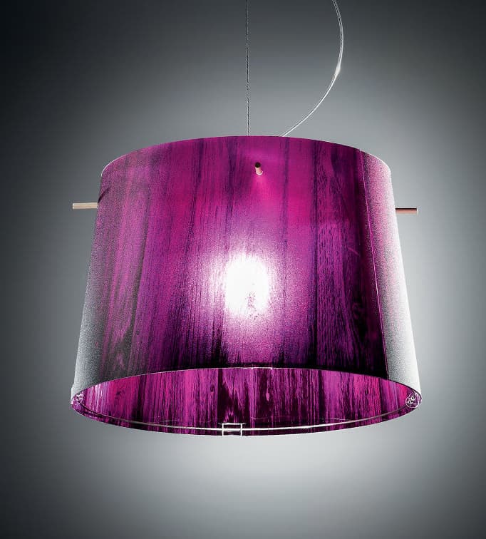 Подвесной светильник Slamp Slamp Woody suspension