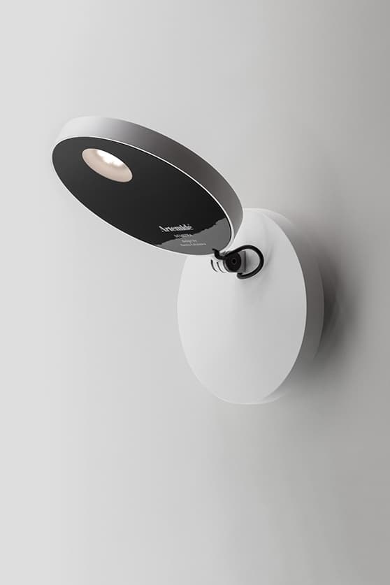 Настенный светильник Artemide Demetra Faretto