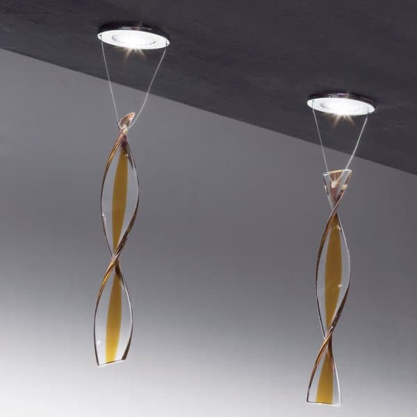 Встраиваемый в потолок светильник Axo Light  Aura FA AURA 44