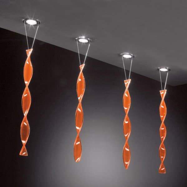 Встраиваемый в потолок светильник Axo Light  Aura FA AURA 60