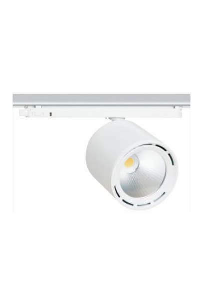 Трековый светодиодный светильник Lival GA16 Cafeteria