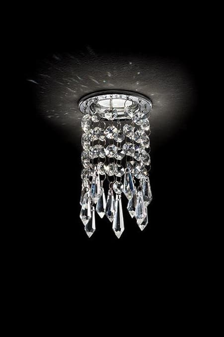 Встраиваемый в потолок светильник Ideal Lux BOSSANOVA FI1
