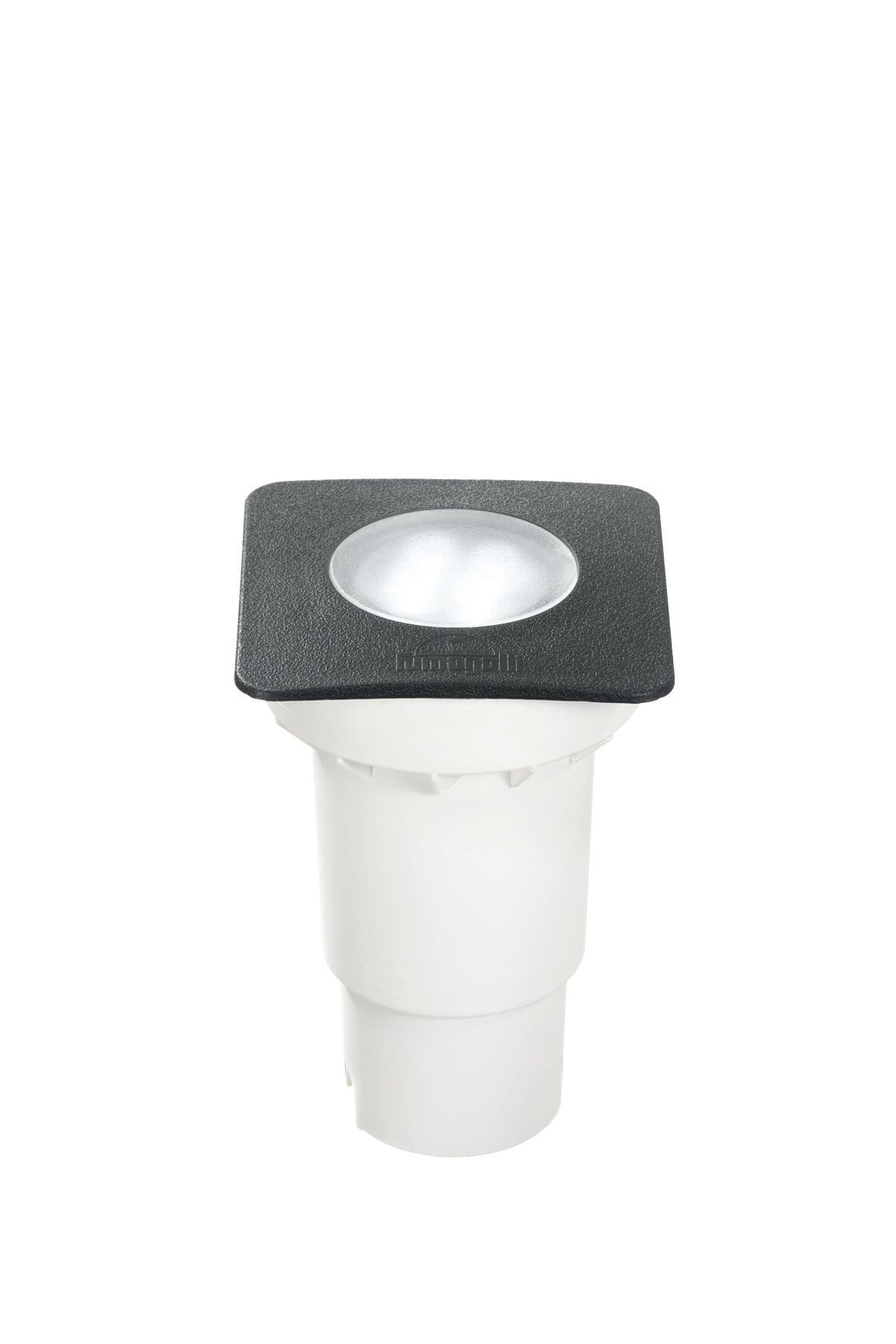 Встраиваемый в стену светильник Ideal Lux CECI SQUARE FI1 SMALL