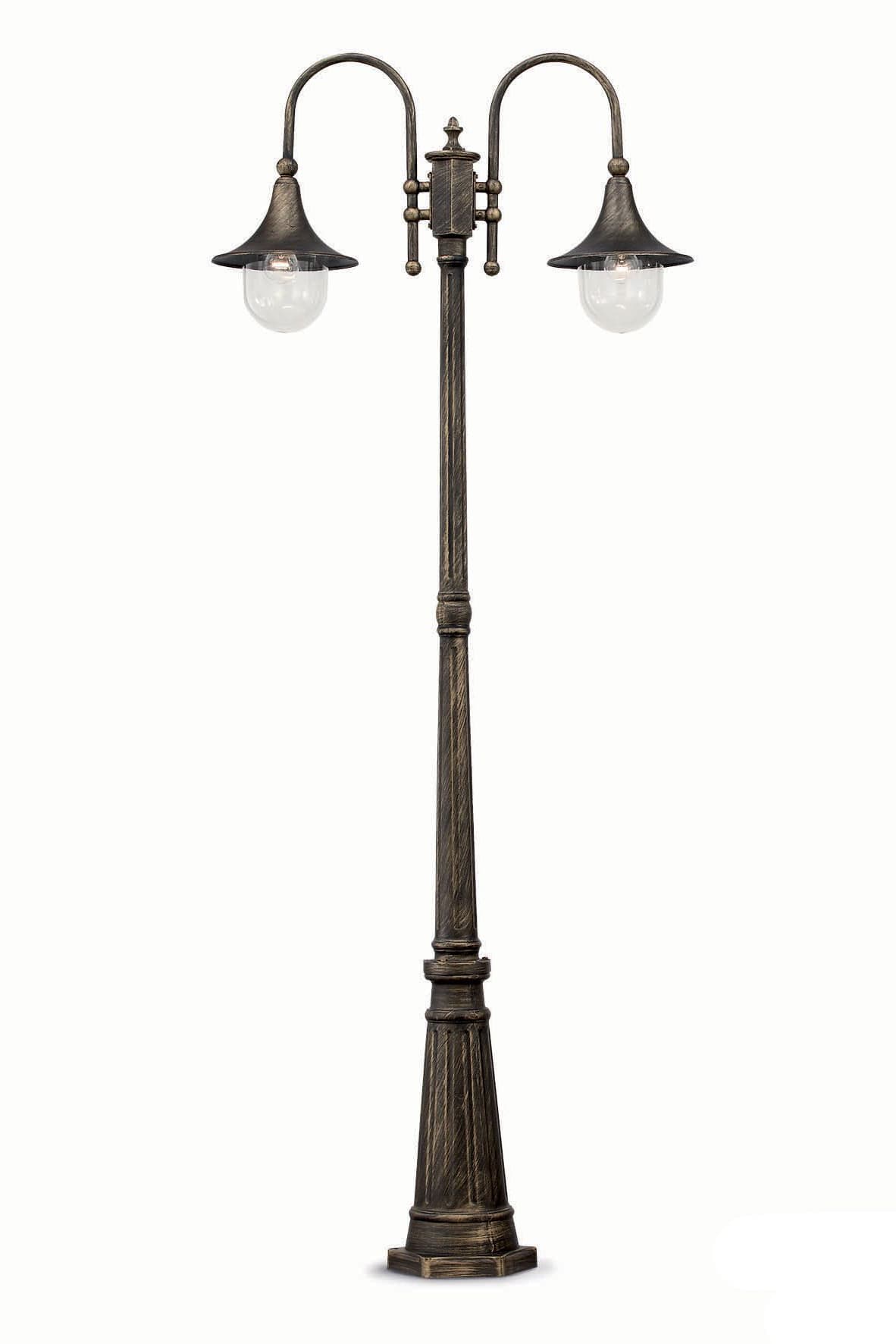 Уличный фонарь Ideal Lux CIMA PT2