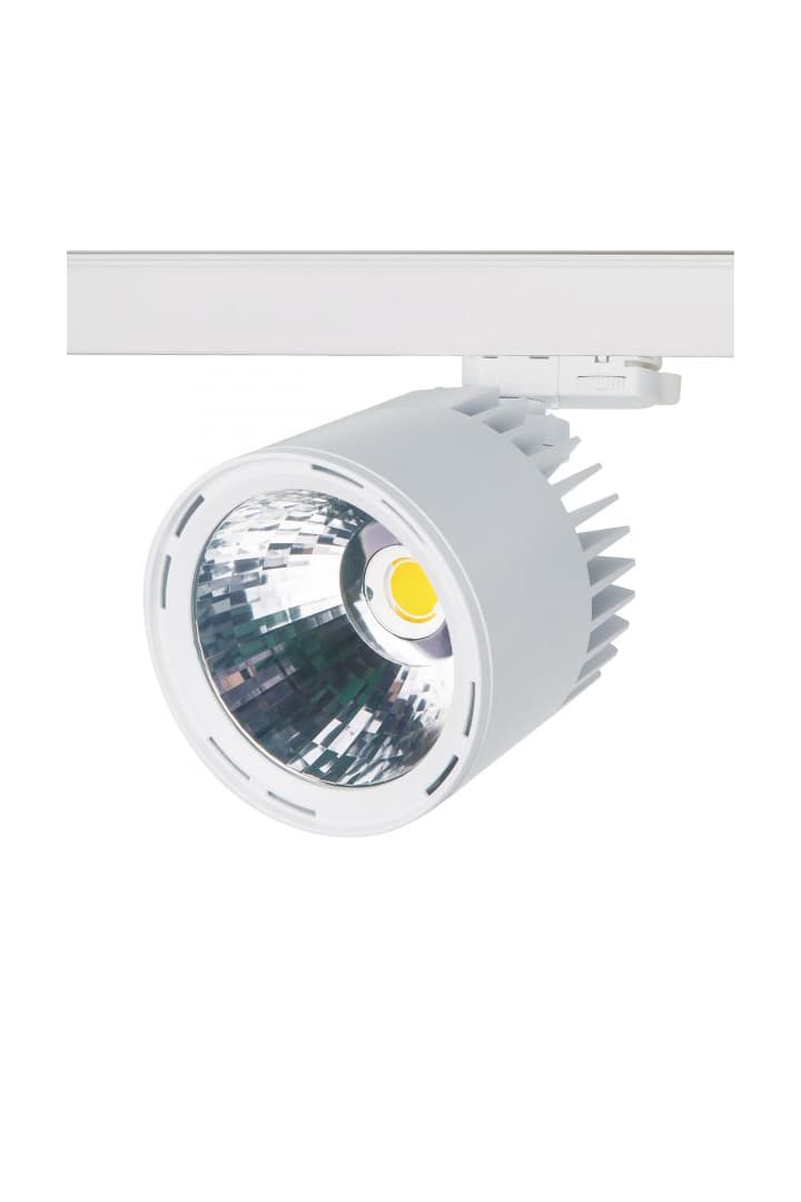Трековый светодиодный светильник Lival Cylinder AC Mini