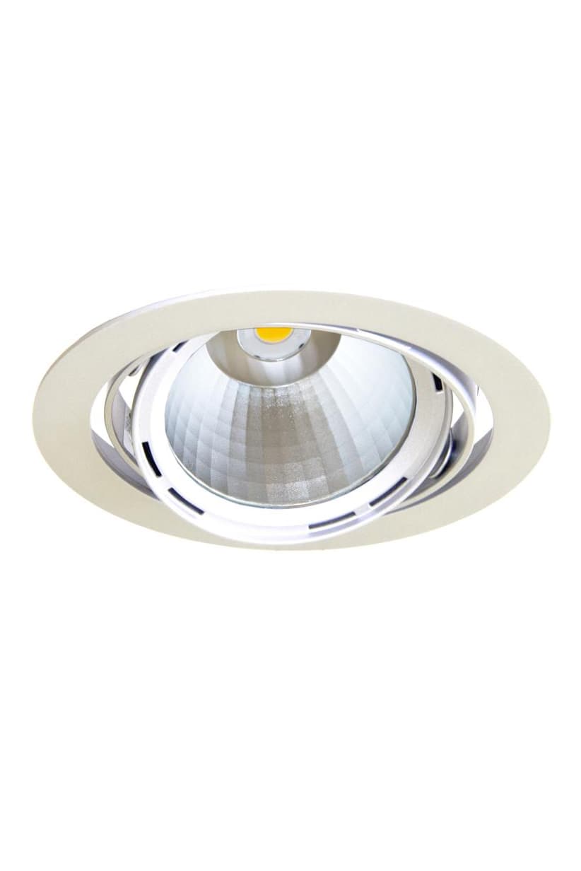 Встраиваемый в потолок светильник Lival First Circle