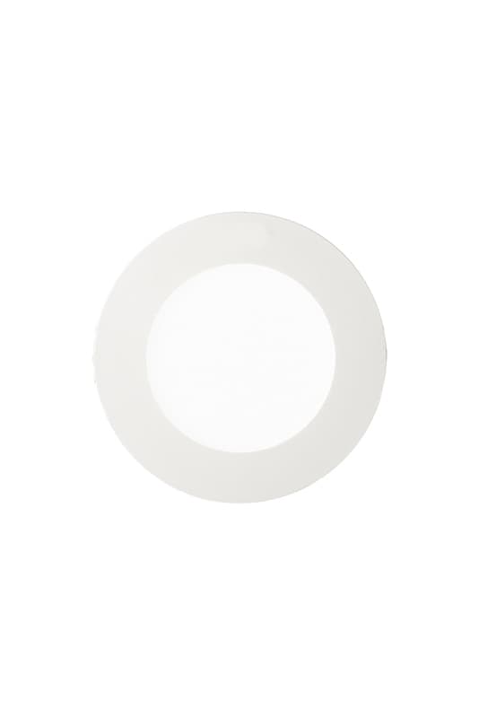 Встраиваемый в потолок светильник Ideal Lux GROOVE FI1 10W ROUND