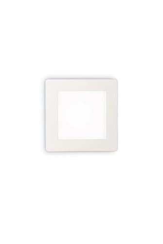 Встраиваемый в потолок светильник Ideal Lux GROOVE FI1 10W SQUARE