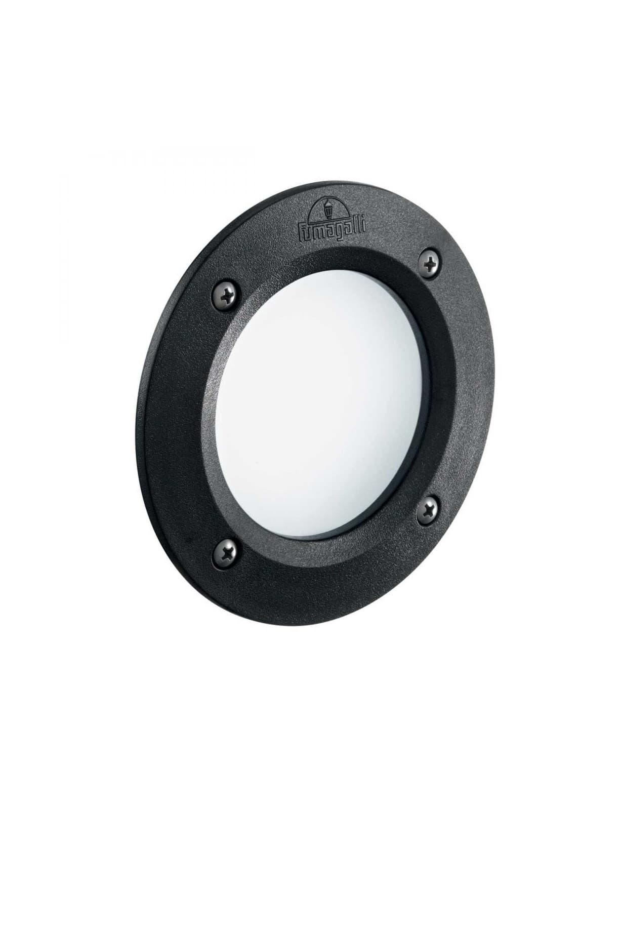 Встраиваемый в стену светильник Ideal Lux LETI ROUND FI1