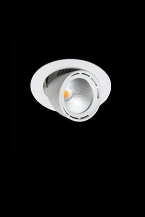 Встраиваемый в потолок светильник Lival Mini Lean DL AC