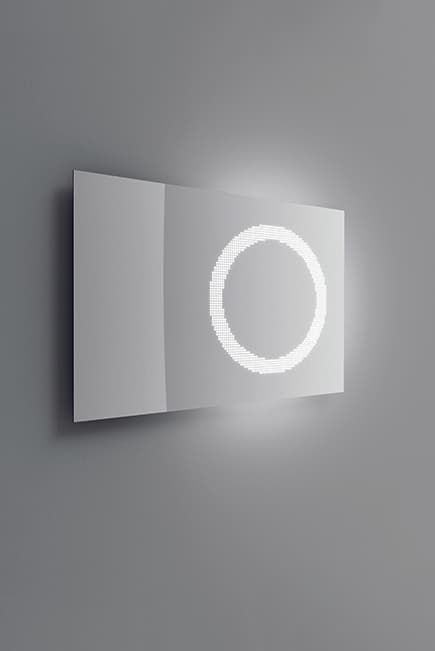 Настенный светильник Artemide Samo Rectangular