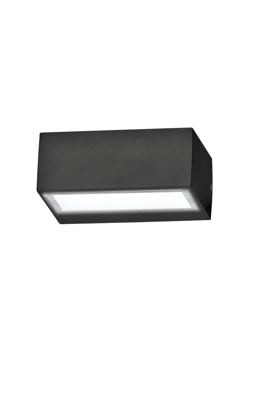 Настенный светильник Ideal Lux TWIN AP1
