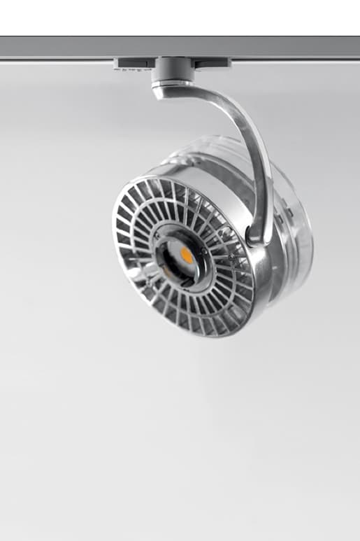 Трековый светодиодный светильник Artemide Architectural Cata Track Tunable White