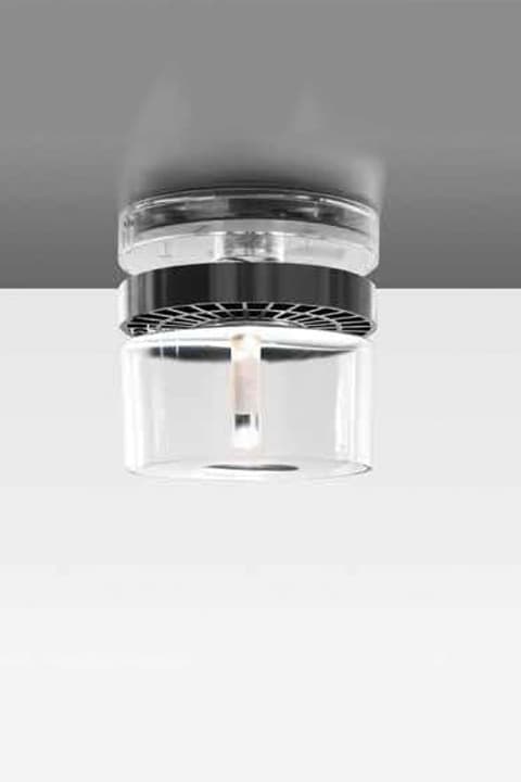 Artemide Architectural Cata Ceiling Fix Stable White