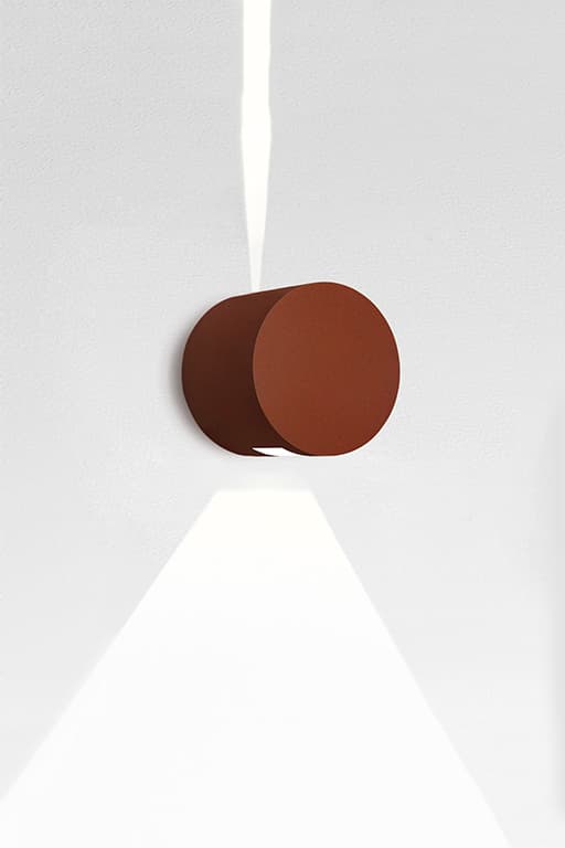 Настенный светильник Artemide Effetto Round
