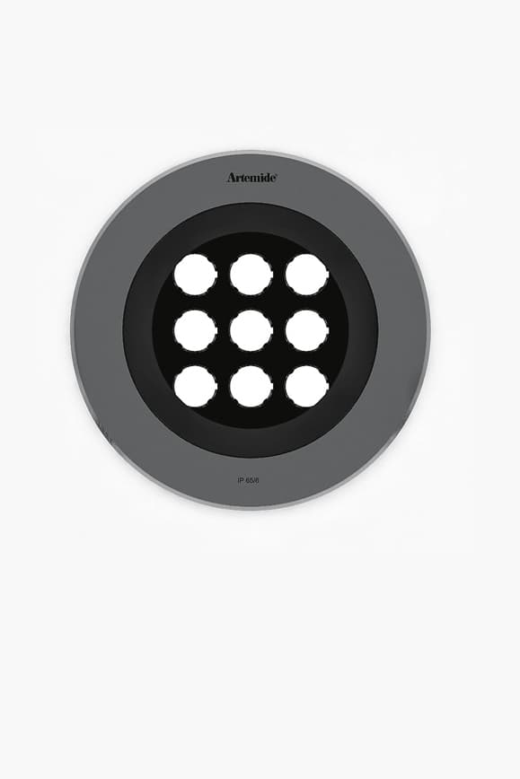 Встраиваемый в стену светильник Artemide outdoor Ego 220 flat walk-over
