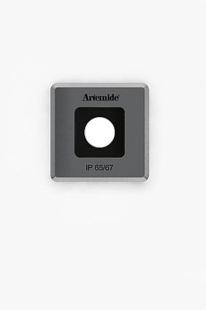 Встраиваемый в стену светильник Artemide outdoor Ego 90 drive-over