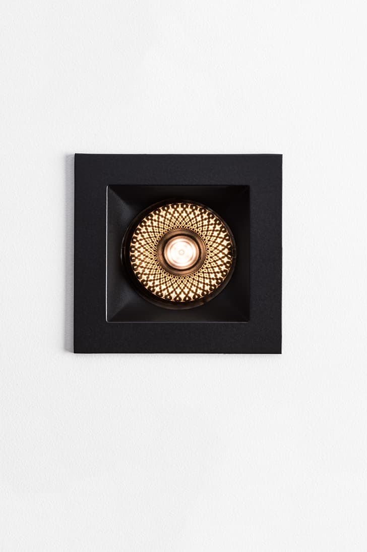 Встраиваемый в потолок светильник Artemide Architectural Everything 55