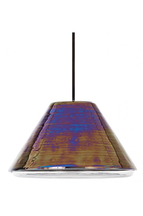 Подвесной светильник Tom Dixon Flask Pendant Oil Wide