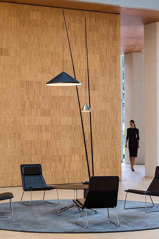 Напольный светильник Vibia North 5600.58