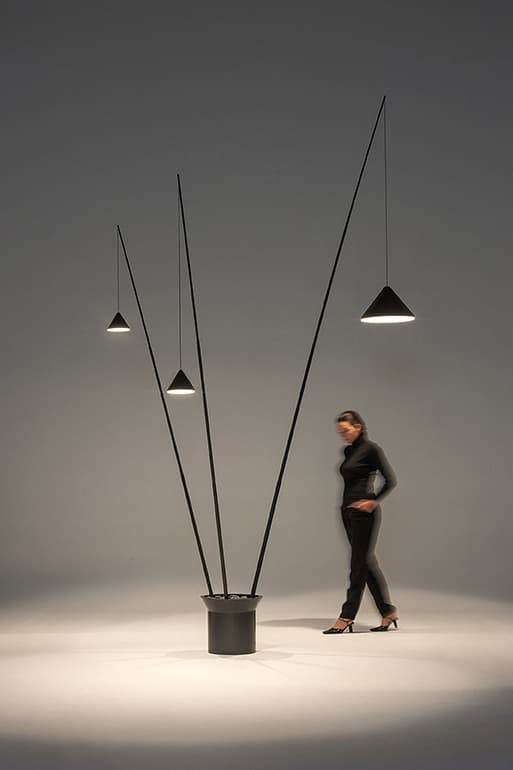 Напольный светильник Vibia North 5620.04