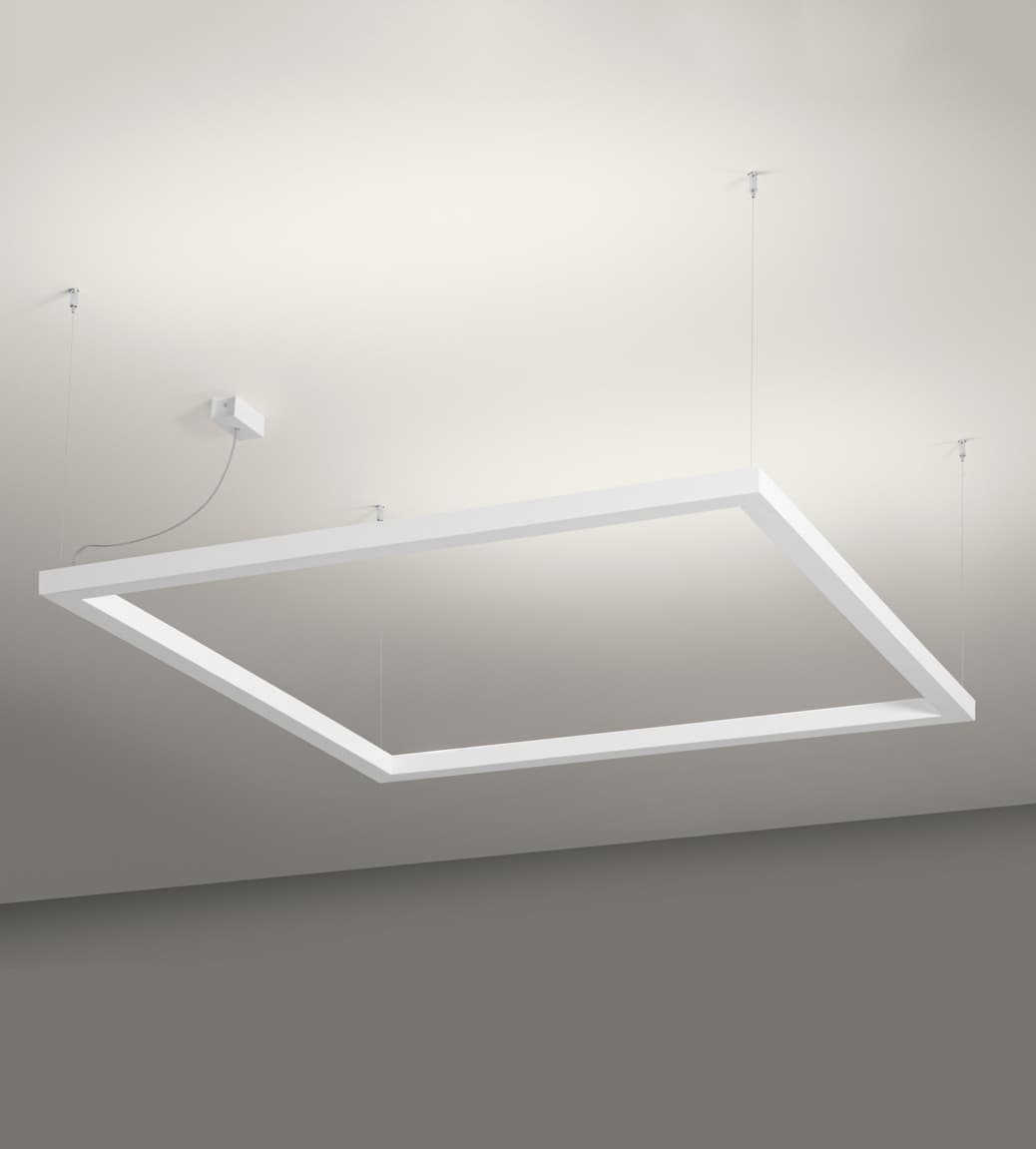 Подвесная система освещения Axo Light (Lightecture) Framework SPFRAMEMLED